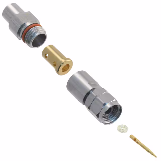 CS-DM-MJB Crystek Corporation  Coaxial Connector (RF) Assemblies